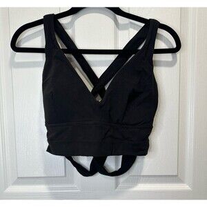 Buffbunny Alpha Sports Bra - Black, Size XL